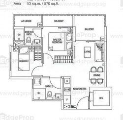 Suites @ Eastcoast (D15), Condominium #575492351